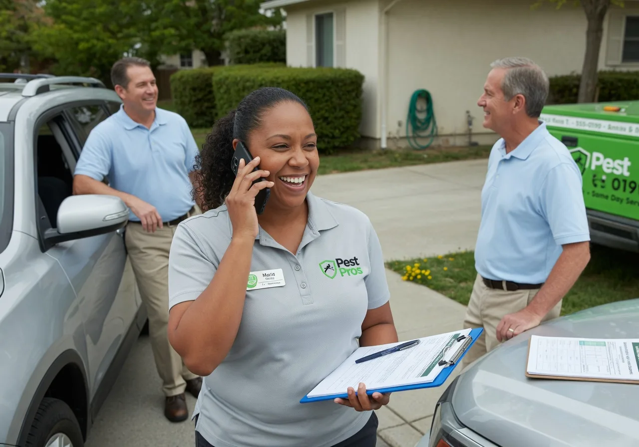 Pest Control Carleton, NE FAQs